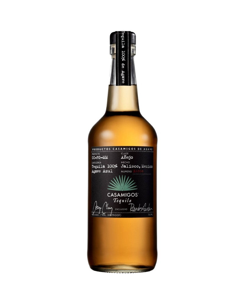 Tequila Casamigos Añejo