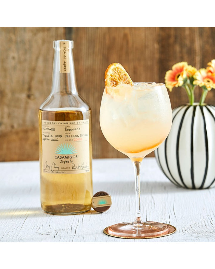 Tequila Casamigos Reposado