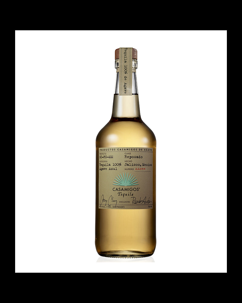 Tequila Casamigos Reposado