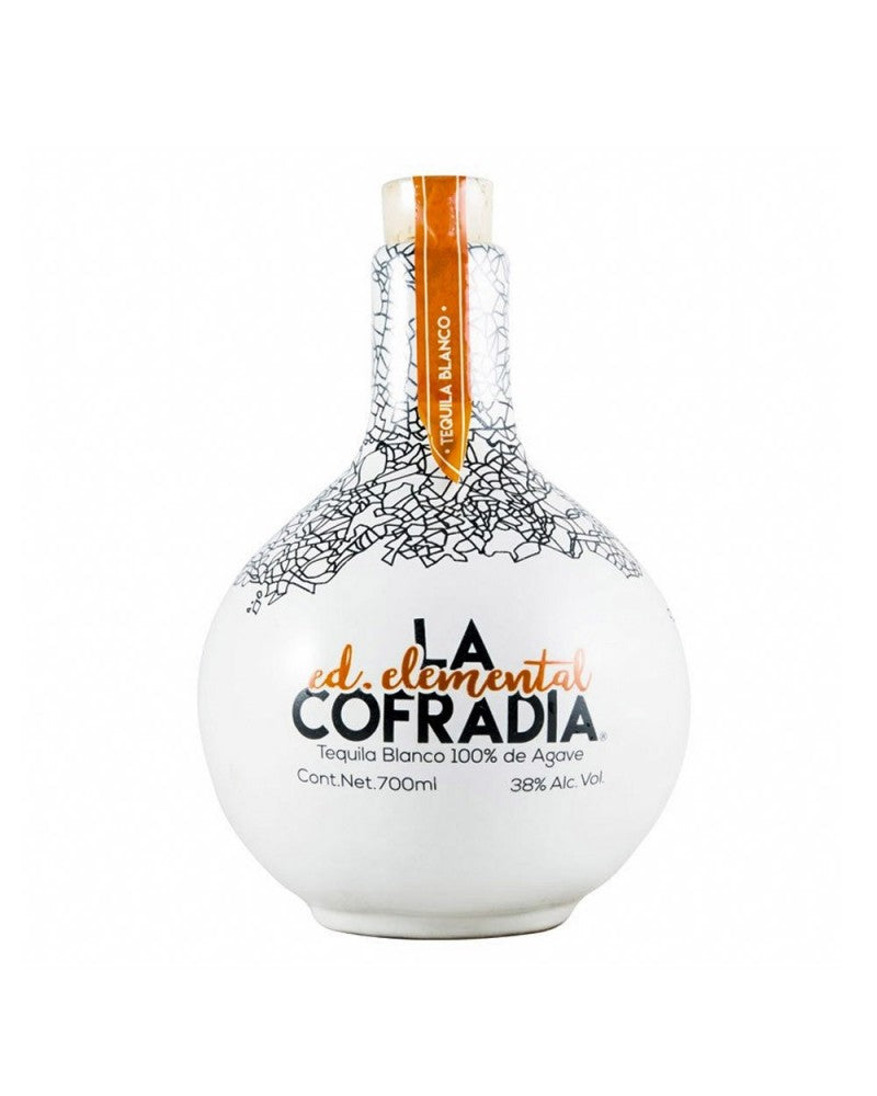 Tequila Cofradía Edición Elemental Silver 70cl.