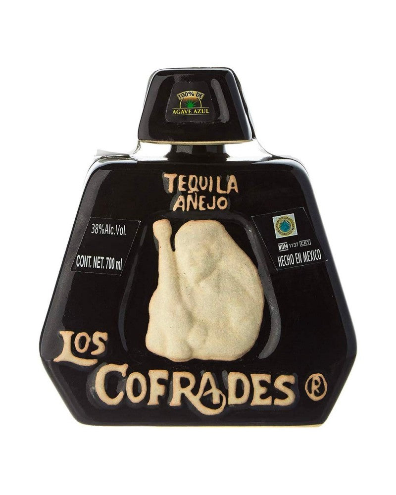 Tequila Cofradia "Los Cofrades" Añejo 70cl.