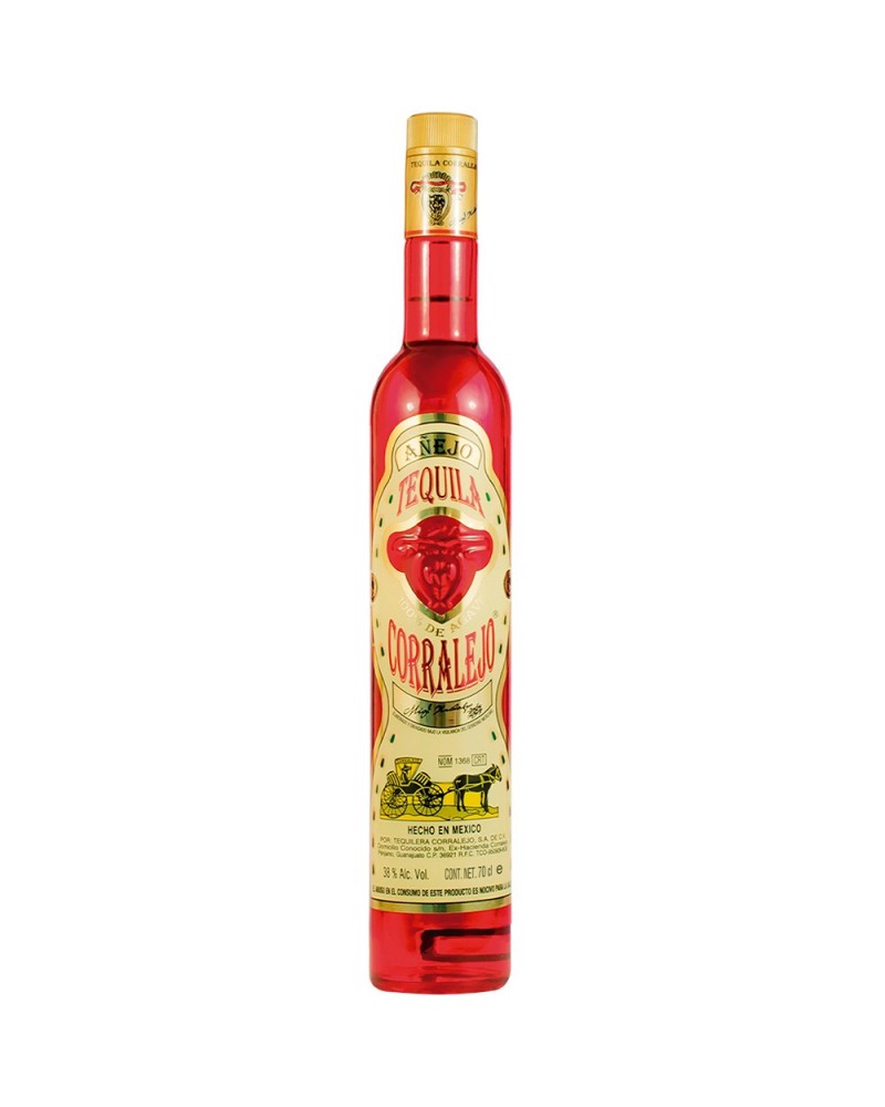 Tequila Corralejo Añejo