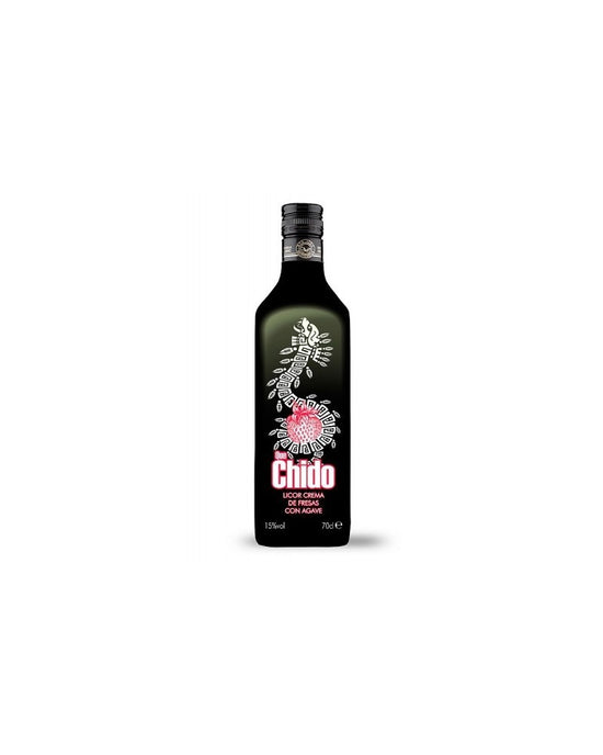 Tequila de Fresa Que Chido 70Cl.