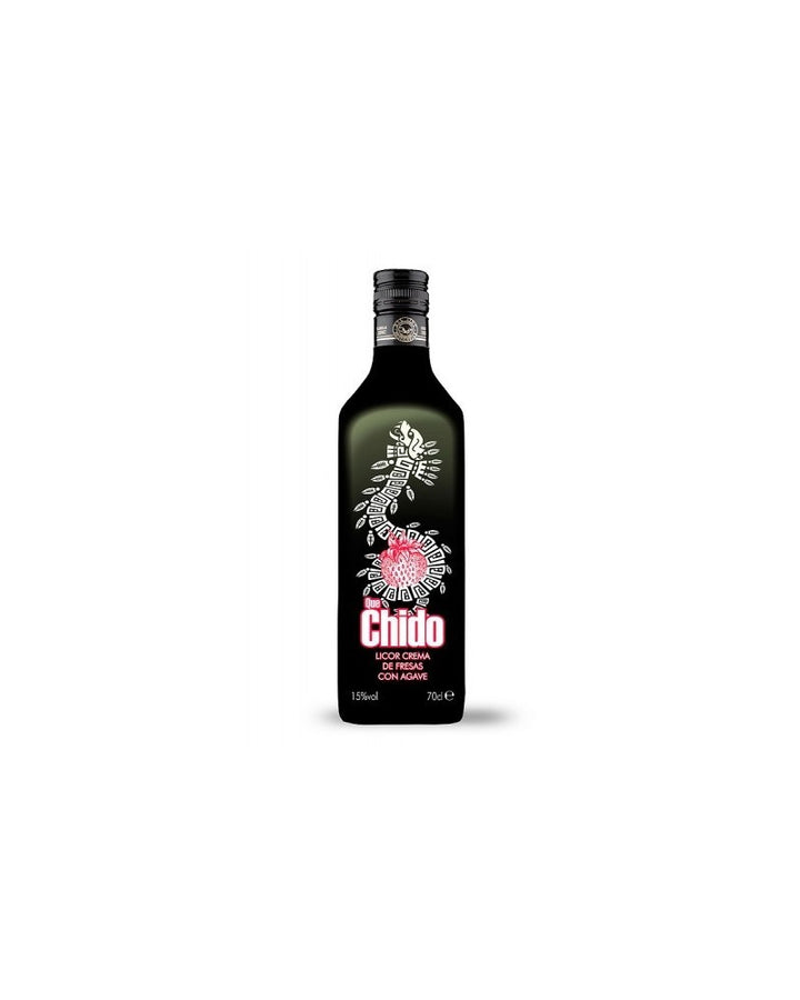 Tequila de Fresa Que Chido 70Cl.