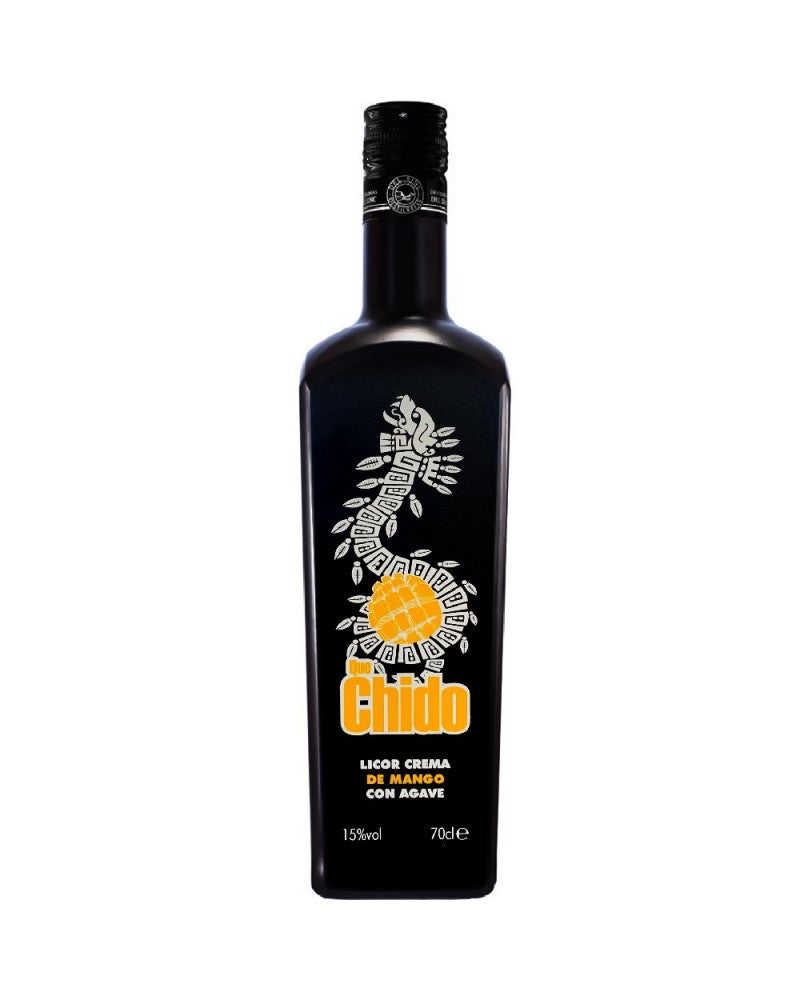 Tequila de Mango Que Chido 70Cl.