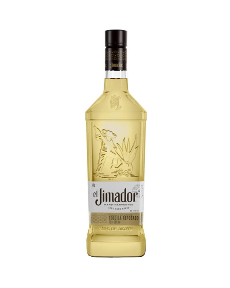 Tequila El Jimador Reposado