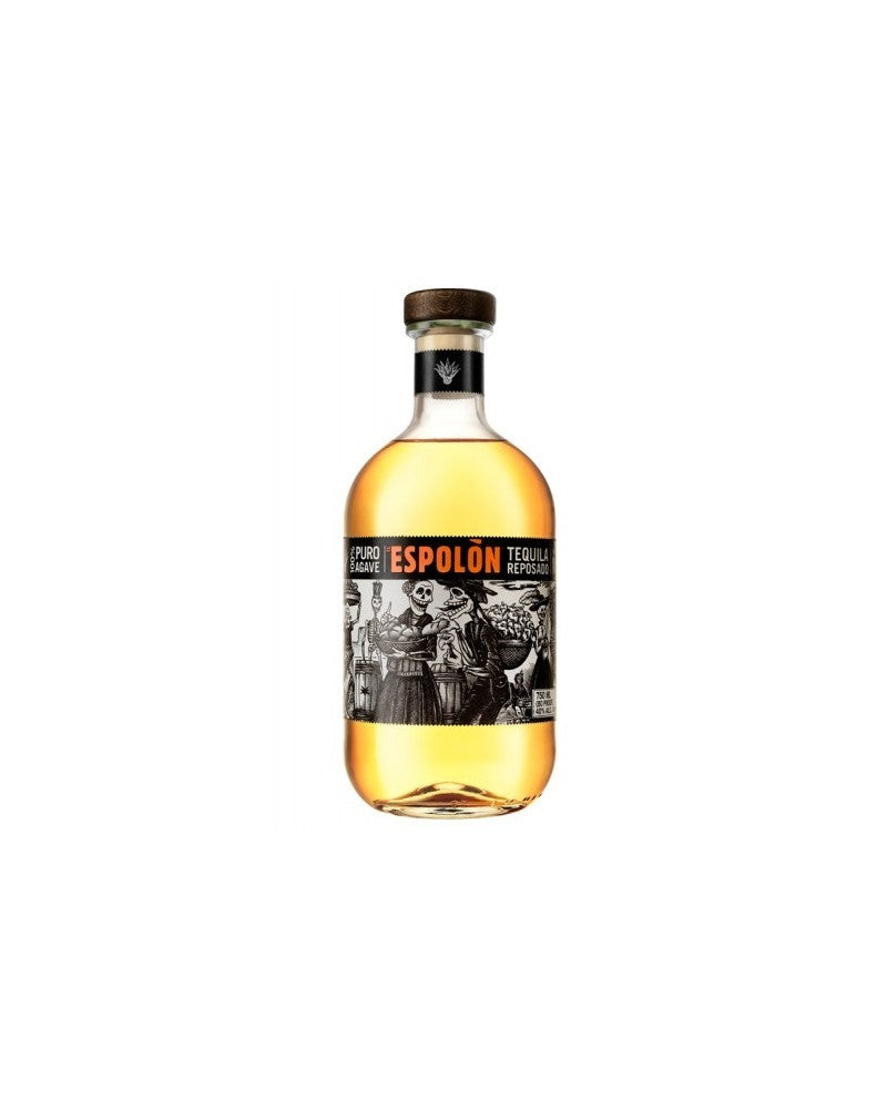 Tequila Espolón Reposado