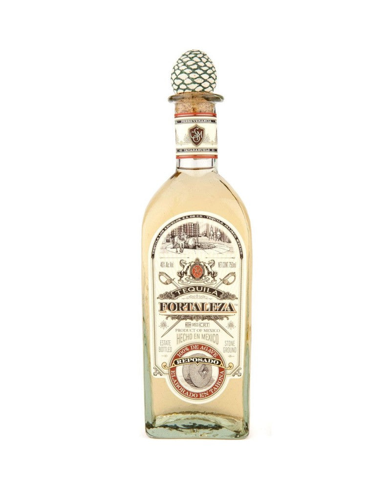 Tequila Fortaleza Reposado 70Cl.