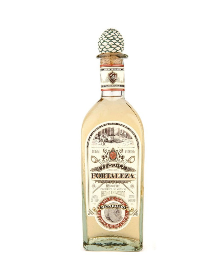 Tequila Fortaleza Reposado 70Cl.