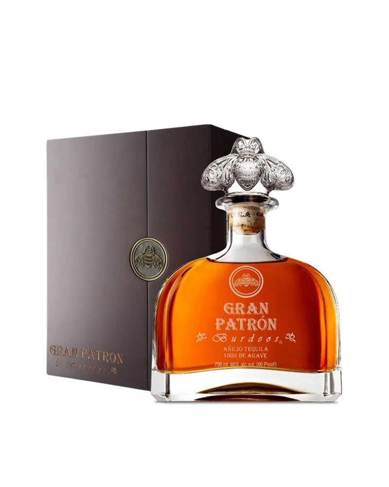 Tequila Gran Patron Burdeos 70 Cl.