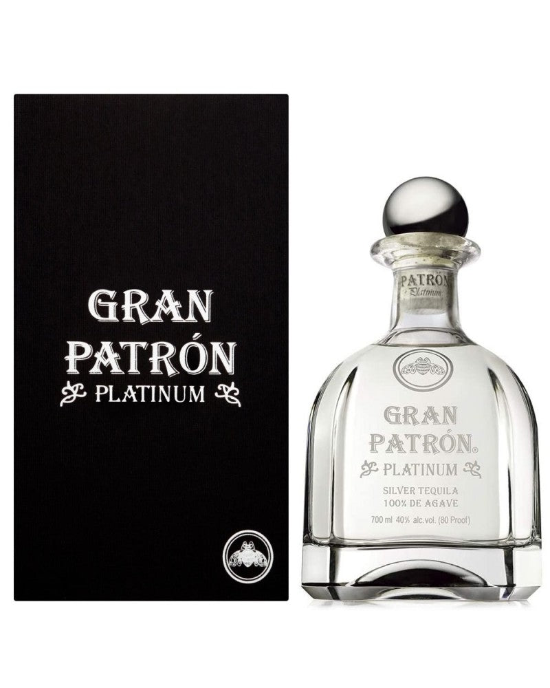 Tequila Gran Patron Platinum 70 Cl.