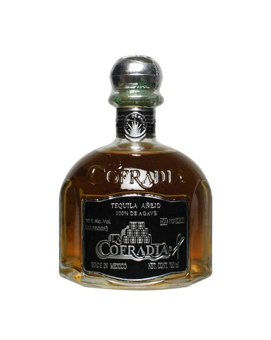 Tequila La Cofradia Añejo 70cl.