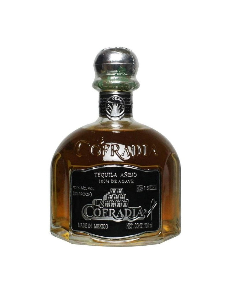 Tequila La Cofradia Añejo 70cl.