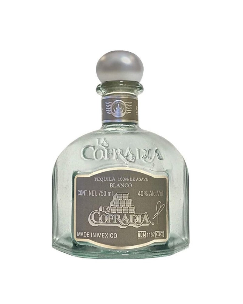 Tequila La Cofradia Blanco