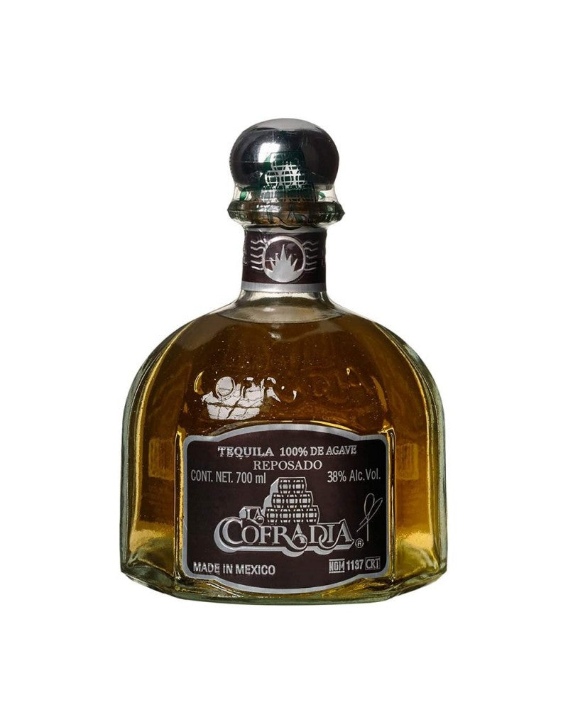 Tequila la Cofradia Reposado 70cl.