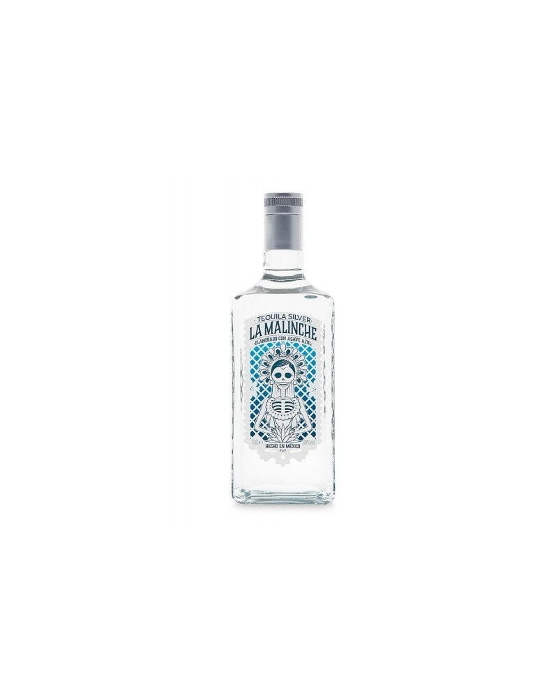 Tequila la Malinche Silver