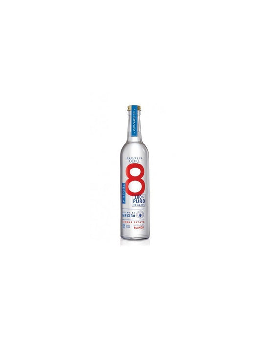 TEQUILA OCHO BLANCO 50CL