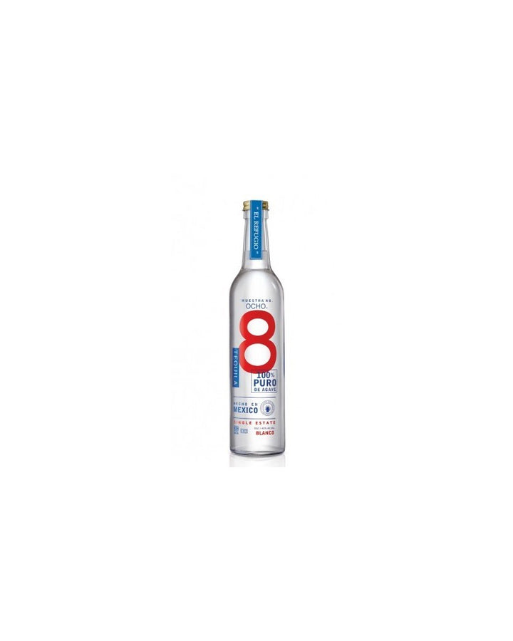 TEQUILA OCHO BLANCO 50CL