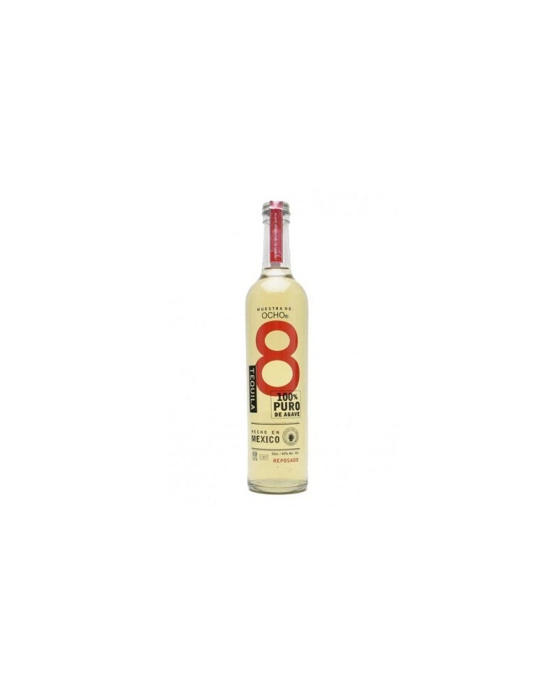 TEQUILA OCHO REPOSADO 50CL