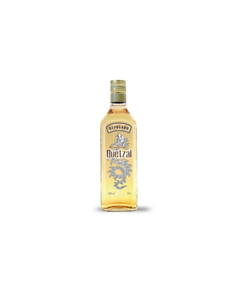 Tequila Quetzal Coatl