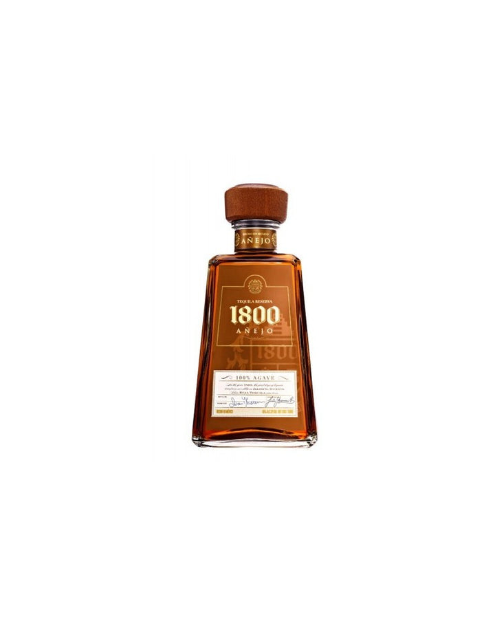 Tequila Reserva 1800 Añejo