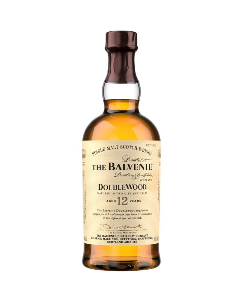 The Balvenie 12 años