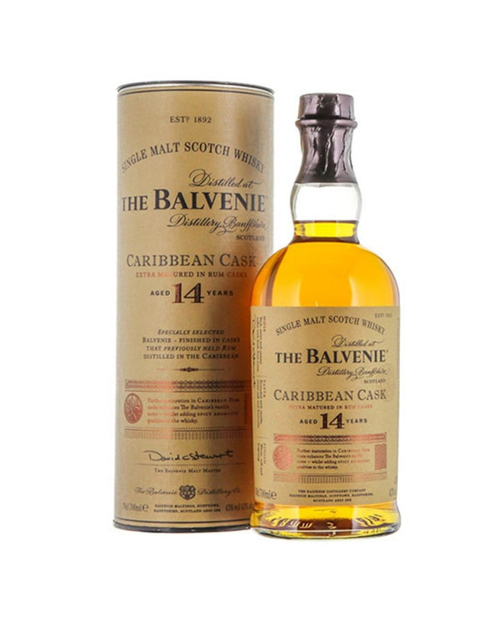 The Balvenie 14 Años 70cl.