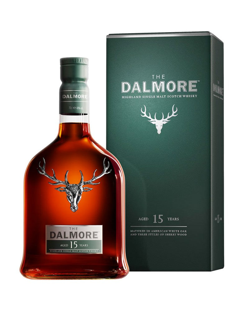 The Dalmore 15 Años