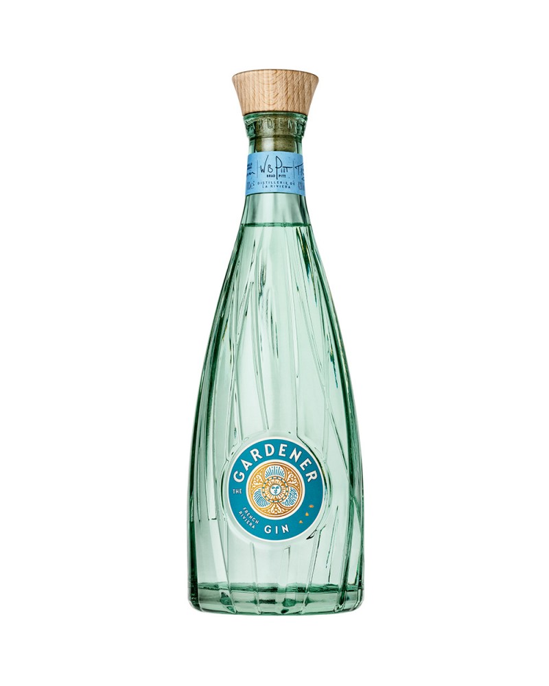 The Gardener French Riviera Gin