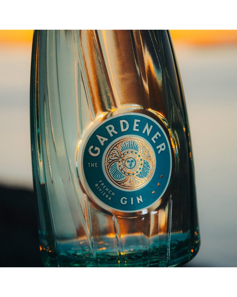 The Gardener French Riviera Gin