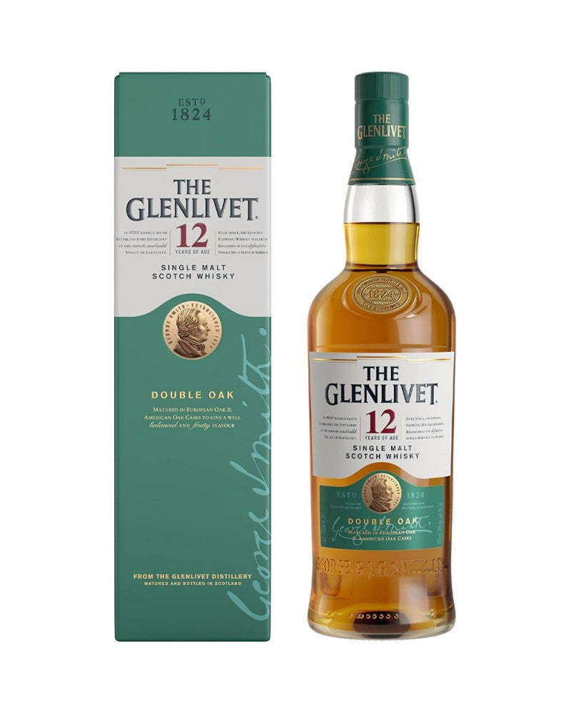 The Glenlivet 12