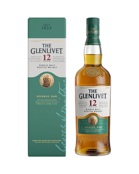 The Glenlivet 12