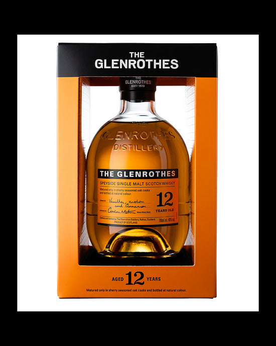 The Glenrothes 12 Años