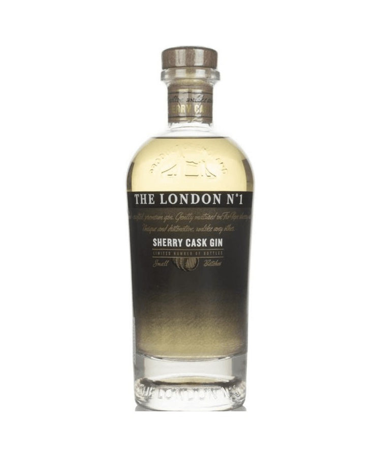 The London Nº 1 Sherry Cask Gin