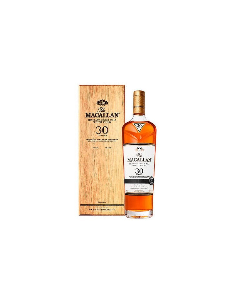 The Macallan 30 Años Sherry Oak Release 2022