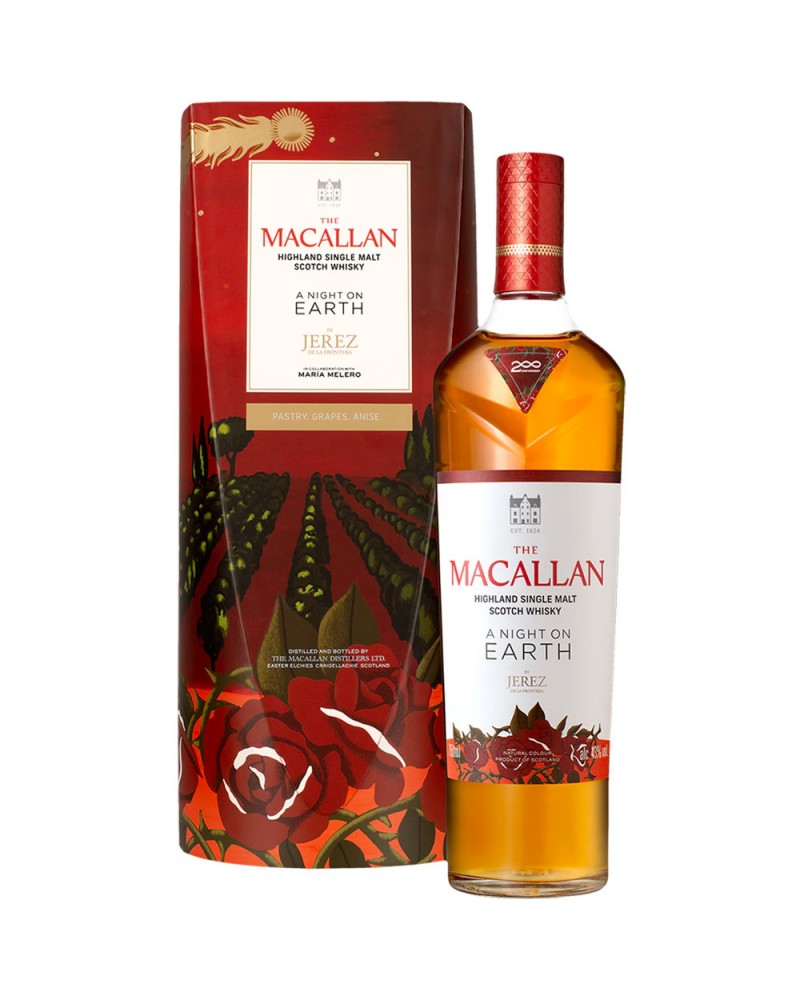 The Macallan a Night on Earth in Jerez de la Frontera 2024