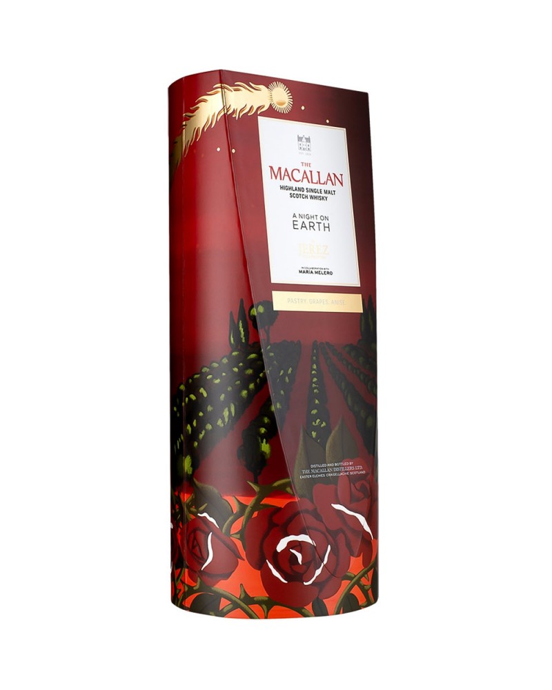 The Macallan a Night on Earth in Jerez de la Frontera 2024