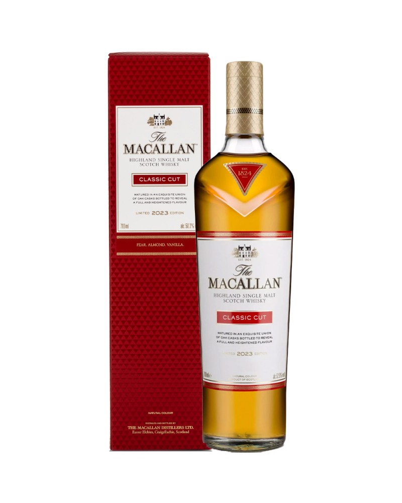 The Macallan Classic Cut Limited Edition 2023