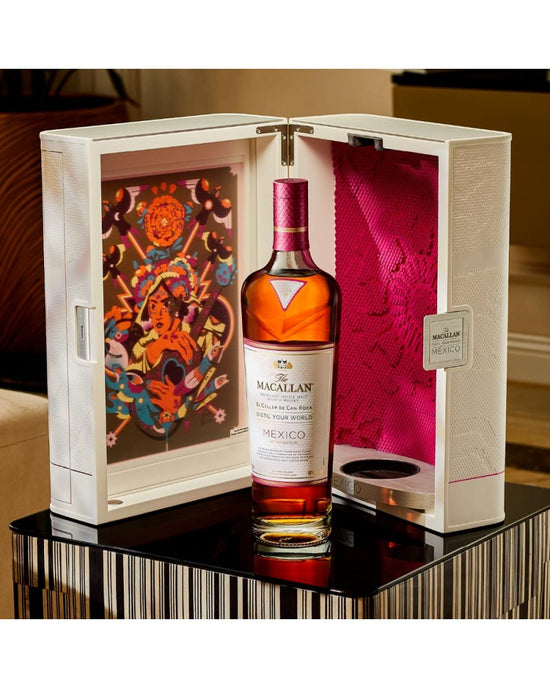 The Macallan Distill your World: Mexico Limited Edition