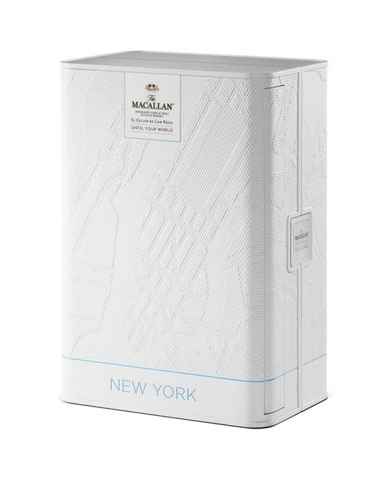 The Macallan Distill your World: New York Limited Edition