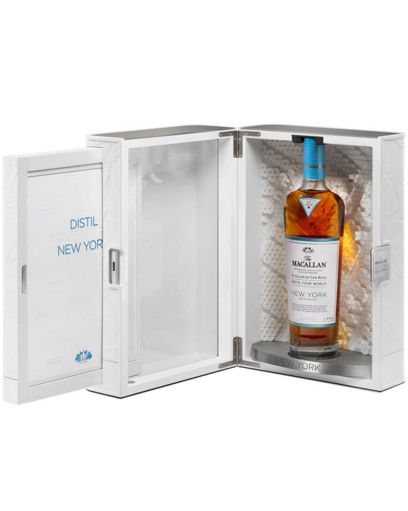 The Macallan Distill your World: New York Limited Edition