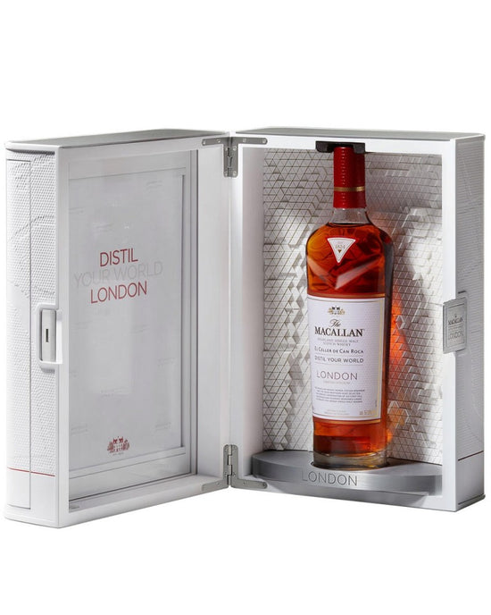 The Macallan Distill your world: The London Edition