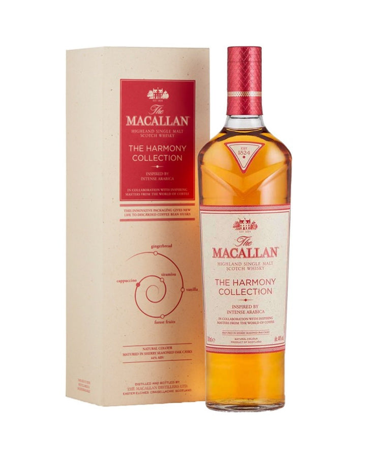 The Macallan Harmony Collection Intense Arabica Estuchado