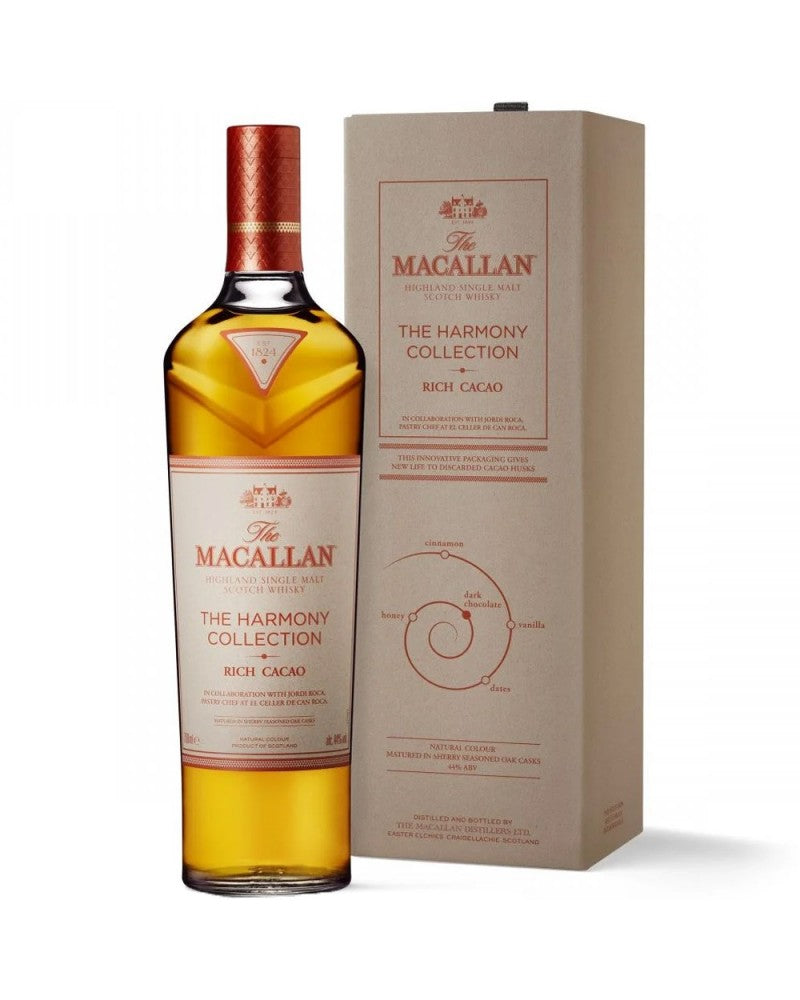 The Macallan Harmony Rich Collection Estuchado