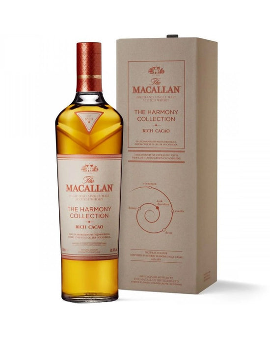 The Macallan Harmony Rich Collection Estuchado