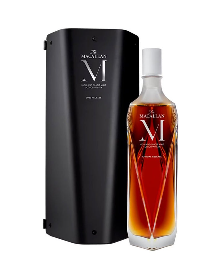 The Macallan M Decanter 2022