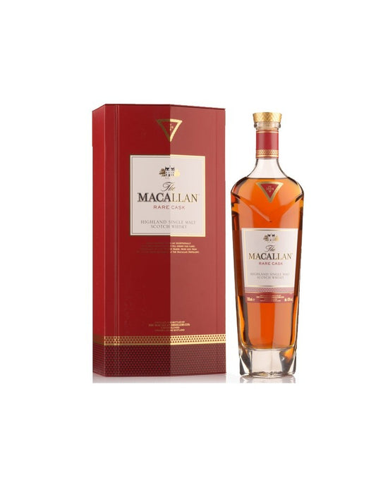 The Macallan Rare Cask