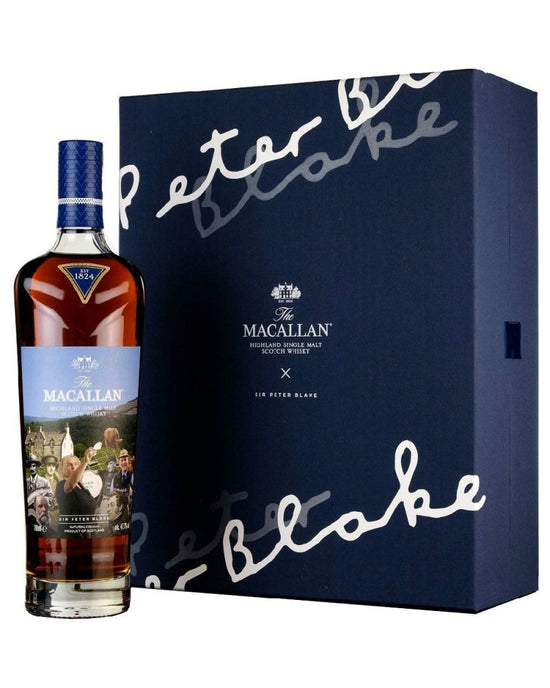 The Macallan Sir Peter Blake