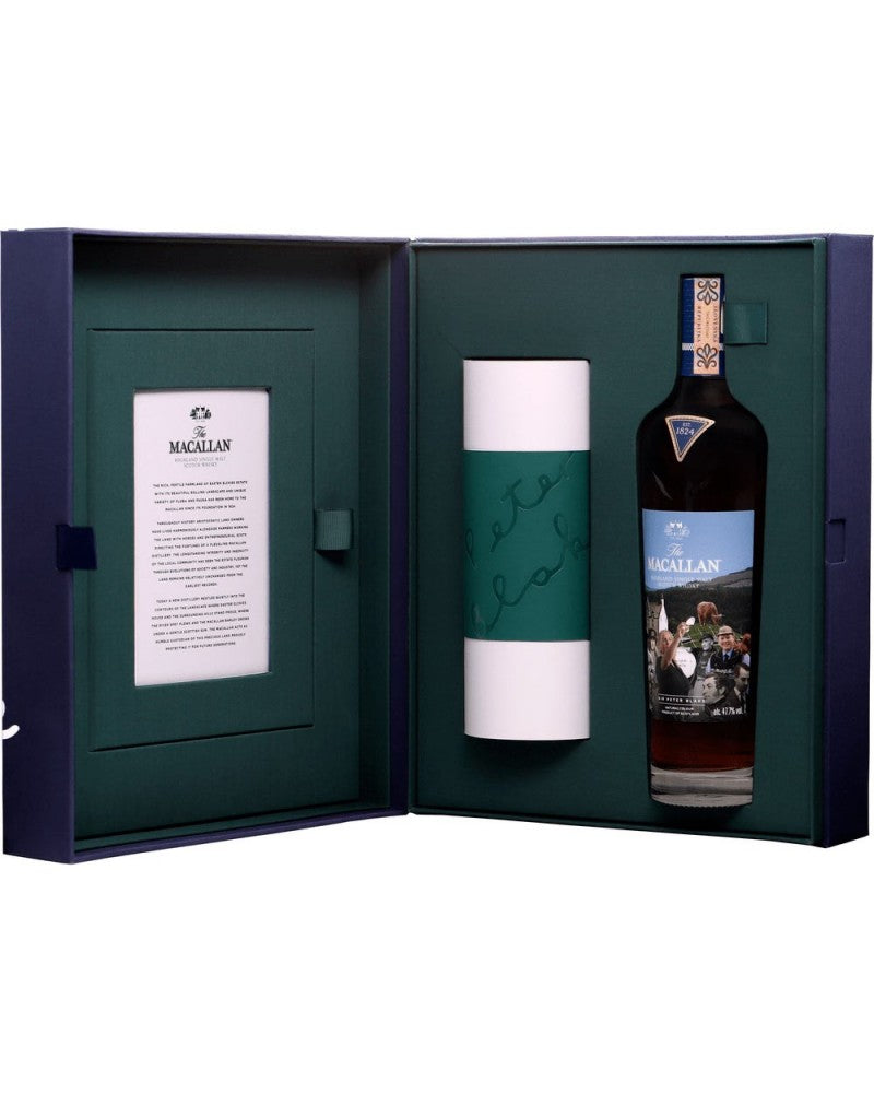 The Macallan Sir Peter Blake