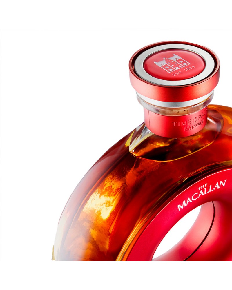 The Macallan Time: Space Mastery